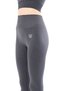 High Waist Flexible and Gathering Yoga Running Sports and Casual Leggings Stella - 6