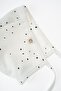 British Hat Baby Cosmos White Organic Cotton - 2