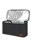Thermo Bag - Thermal Protected (Hot/Cold) Travel, Camping, Picnic, Beach Bag 16+22Lt - 3