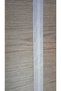 Üçbey Curtain Extrafoam Continuous Gathering 4 cm 10 Meters - 2