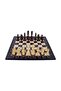Luxury Tree Wooden Chess Set Set Wooden Figure Checkers Superior Quality 36x36