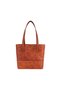 Isminize Özel Deri Tote Bag - 7