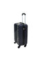 Logo Series Carry-On Small Cabin 20" Suitcase Navy, ABS Hard Shell Lightweight Durable. - 2