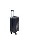 Logo Series Carry-On Small Cabin 20" Suitcase Navy, ABS Hard Shell Lightweight Durable. - 4