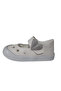 Baby Girl White First Step Orthopedic Sole Casual Shoes Arzn98-12 - 4