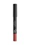 Matte Lipstick Crayon - 27 - Matte Lipstick - 4