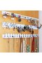 9 Pieces Earring Necklace Hanger Practical Jewelry and Accessories Organizer Hanger Organizer - 5