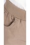 School Pants with Elastic Waist - 3