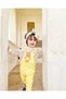 Unisex Baby Kids Knitwear Winter Salopet with Teddy Bear - 2