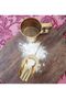 Gold Flour Shovel Stainless Steel,Flour Shovel,Shovel,Kitchen Accessory - 3