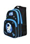 Men's School Bag - Starry Astronaut, Space Bag + Nutrition Primary School Bag - 3