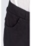 School Pants with Elastic Waist - 3