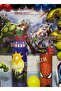 Super Heroes (Marvel) Model Cake - 3