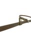 Premium Genuine Leather Walking Strap, Easy Walking Leash 1.4X100Cm and Choke Leash 1.4X73Cm - 6