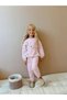Daisy Motif Girl's Set - Yigit Boutique - 3