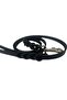 Premium Genuine Leather Dog Walking Strap - Oiled, 150X1.4Cm - 5