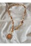 Polymer Clay Sun Pendant Ceyt Natural Stone Necklace Valentine's Day Mother's Day Gift - 3