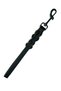 Genuine Hand Knitted Leather Close-Distance Dog Walker, Dog Collar 35X1.8