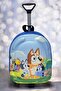 3-6 Years Old Children's Character Kindergarten Nursery 3D Color Printed Squeegee Wheeled Schoolbag and Backpack