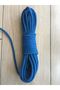 Blue Polyester Tress Rope (10 Meters) Cord Rope Woven Rope Basket Supla Swing Bag Mat Rope