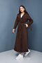 Parrot oversized trench coat - 4