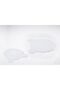 Cute Bear Bath Mat 2-Piece 2-Piece Bath Rug 50x50 and 75x75 - 2