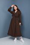 Parrot oversized trench coat - 3