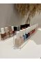 50 cm Nail Polish Rack (Closed Sides) - 3