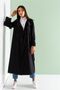 Rosette trench coat - 6