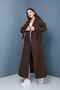 Parrot oversized trench coat - 8