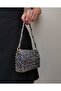 Galaxy Colorful Bead Bag - Evening Dress Bag - Invitation Bag - Shoulder Bag - 3