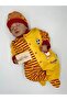 Newborn Galatasaray Fan Jumpsuit