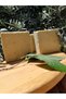 Laurel Soap with Olive Oil 100% Natural, Handmade, Contains 58% Olive Oil, 33% Laurel Oil8 Pieces - 5
