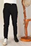 Men's Jeans, Black , Slim Fit , Stretch Fabric , Narrow Narrow leg, Cotton Men's Denim Trousers