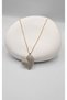 Steel necklace, heart detail , embellished necklace, stainless steel necklace, new season necklace.