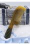 Goat Horn Comb Natural Bone Comb Ideal for Children and Short Hair - 3