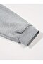 Women's Heart Printed Crew Neck Sweatshirt - 4