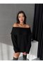 Women's Madonna Collar Knitwear Sweater