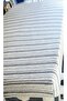 Combed Cotton Elastic Bed Sheet 100X200X30 - 3