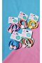 Hello Kitty Kuromi Purin Cinnamoroll - My Melody Set of 3 Rubber Buckles - 2
