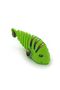 Wiggle GREEN Movable Wind-Up Trowel Toy Gift Cat Dog Paw Children's TOY