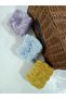 6 Pieces Water Absorbent Wrist Washing Bands - for Athlete and Spa, Cream Pink Green - 2
