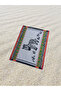 Zebra Patterned Double-Sided Children's Beach Towel 75X100