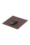G101 Leather Desk Mat Set 11 Pieces Brown Full Set - 4