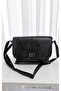 Women's Casual Messenger Crossbody Faux Leather Hand and Shoulder Bag - 2