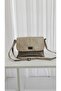 Women's Casual Messenger Crossbody Faux Leather Hand and Shoulder Bag - 5