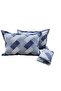 Double Elastic Sheet 2 Piece Pillowcase - 2