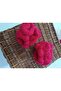 2 Pieces Extra Soft Water Absorbent Wristband - Face Washing Armband Athlete Spa Wristband (Set)