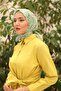 وشاح قطني ناعم بنمط القرنفل - 3