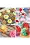Russian Sensation Serrated Cream Bag Tip Pastry Muffin Cake Cream Piping Tip Cream Pastry Decor Tip - 4